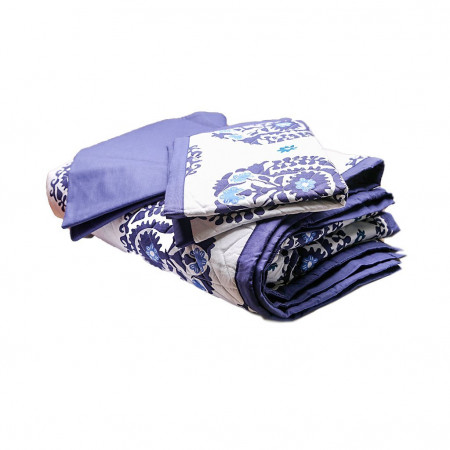 Покрывало стеганое EMA AD-0918 размер 165х220 - image 2