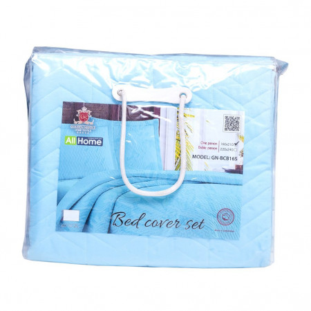 Покрывало стеганое Golden Needle GN-BCB16S - image 5