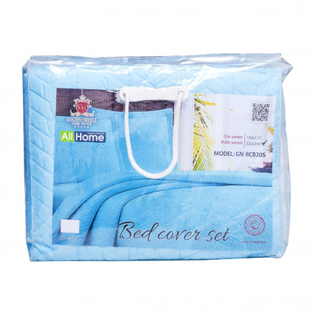 Покрывало стеганое Golden Needle GN-BCB20S - image 5