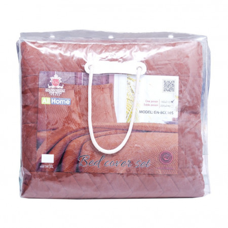 Покрывало стеганое Golden Needle GN-BCC16S - image 5