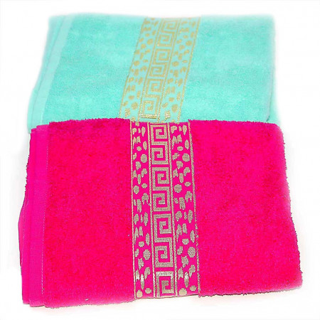 Полотенца махровые EMA AD-1674 размер 50х90 - image 1