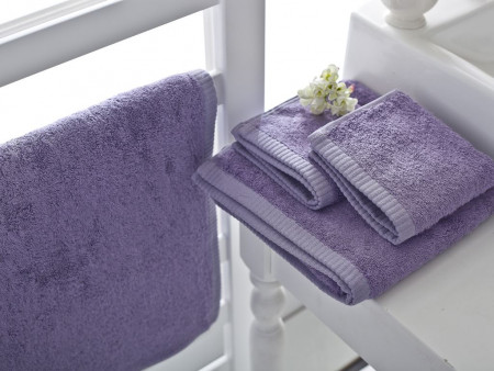 Полотенце банное Leafy 70×140 см - image 1