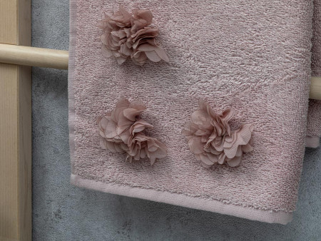 Полотенце для лица Aquarel Magnolia 50×80 см - image 3
