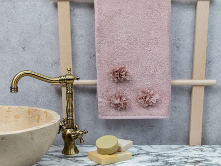 Полотенце для лица Aquarel Magnolia 50×80 см - image 1