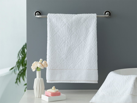 Полотенце для лица Artdeco Marble 50×80 см - image 1