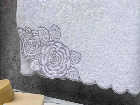 Полотенце для лица Big Flower 50×80 см - image 2