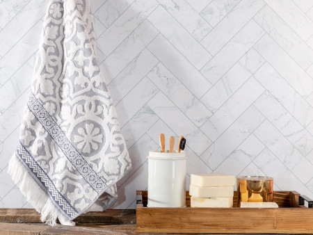 Полотенце для лица Ethnic Symbols 50×80 см - image 1