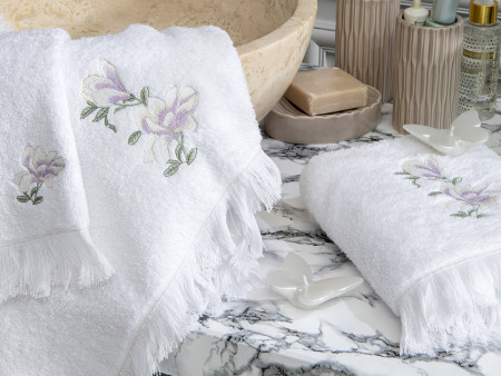 Полотенце для лица Magnolia 50×80 см - image 3