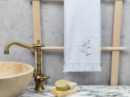 Полотенце для лица Magnolia 50×80 см - image 1