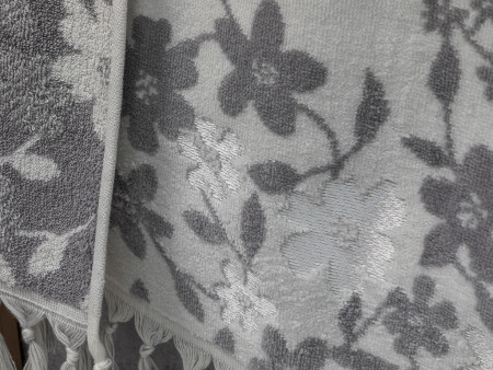 Полотенце для лица Olive Twig 50×80 см - image 3