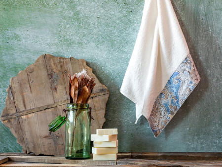 Полотенце для лица Paisley Charm 50×80 см - image 1