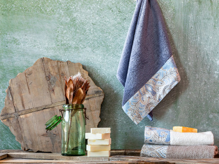 Полотенце для лица Paisley Charm 50×80 см - image 1