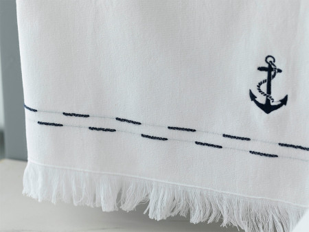 Полотенце для лица Pure Stripe 50×80 см - image 2