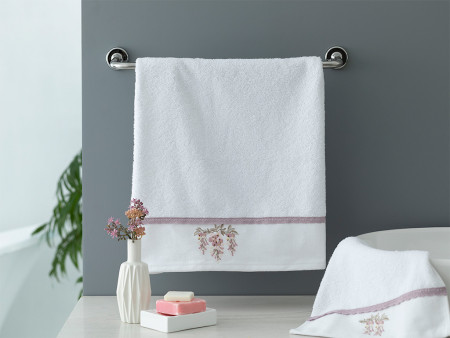 Полотенце для лица Pure Wisteria 50×80 см - image 1