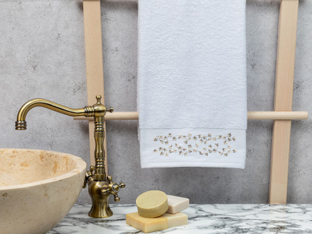 Полотенце для лица Romance 50×80 см - image 1