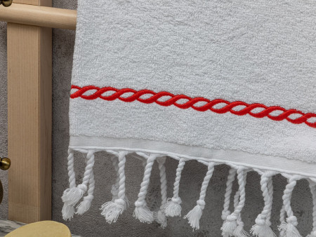 Полотенце для лица Rope 50×80 см - image 1