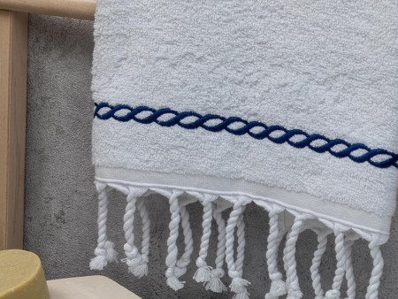 Полотенце для лица Rope 50×80 см - image 2