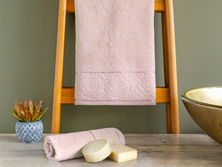 Полотенце для лица Rosa Stripe 50×76 см - image 1