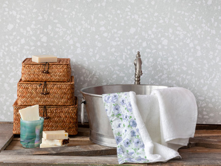 Полотенце для лица Rose Blaze 50×80 см - image 2