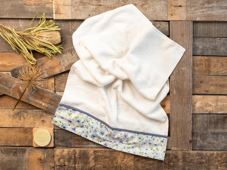 Полотенце для лица Rose Blaze 50×80 см - image 1