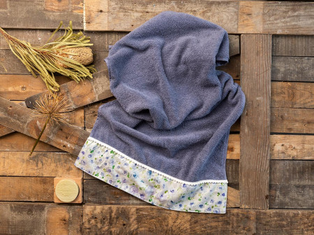 Полотенце для лица Rose Blaze 50×80 см - image 1