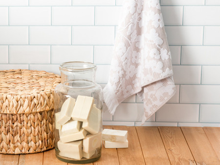 Полотенце для лица Sakura Zen 50×80 см - image 1