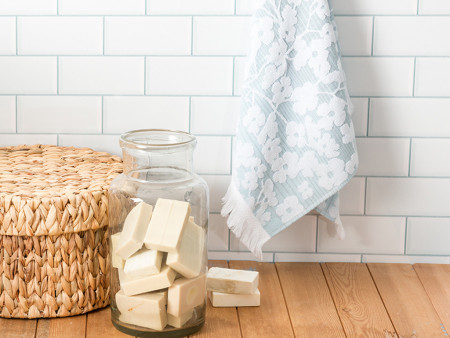 Полотенце для лица Sakura Zen 50×80 см - image 1