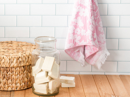 Полотенце для лица Sakura Zen 50×80 см - image 1