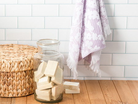 Полотенце для лица Sakura Zen 50×80 см - image 1