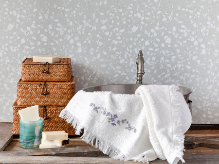 Полотенце для лица Vintage Liberty 50×80 см - image 2