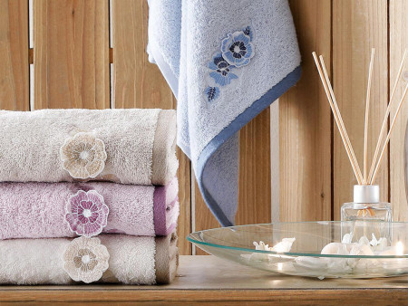 Полотенце для лица Water Roses 50×80 см - image 2