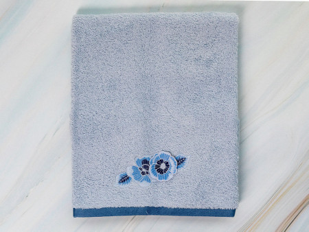 Полотенце для лица Water Roses 50×80 см - image 1