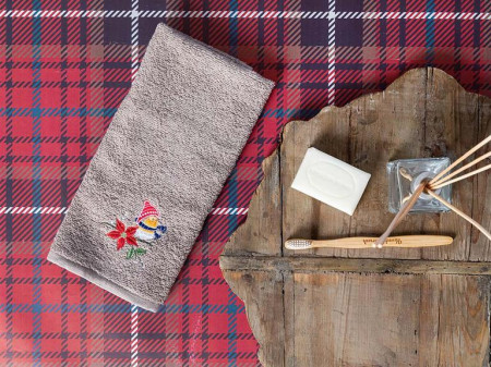 Полотенце для лица Winter Joy 40х60 см - image 1