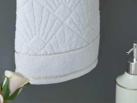 Полотенце для рук Artdeco Marble 30×45 см - image 2