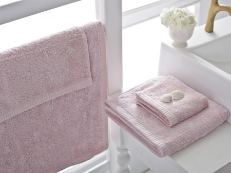 Полотенце для рук бамбуковое Leafy 30×50 см - image 1