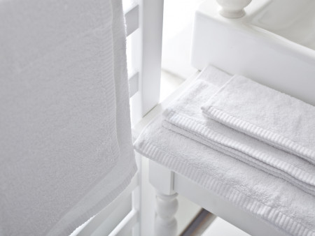 Полотенце для рук бамбуковое Leafy 30×50 см - image 2