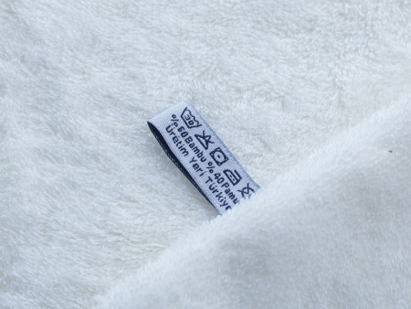 Полотенце для рук бамбуковое Leafy 30×50 см - image 3