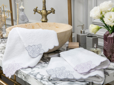 Полотенце для рук Big Flower 30×45 см - image 2