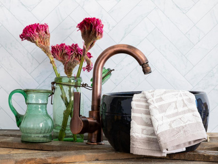 Полотенце для рук Floral Rose 30×45 см - image 1