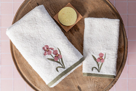Полотенце для рук Iris Pallida 30×45 см - image 2