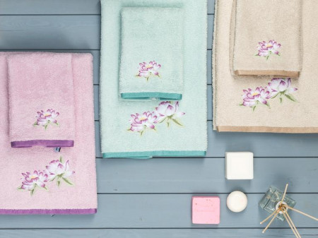 Полотенце для рук Lotus 30х45 см - image 2