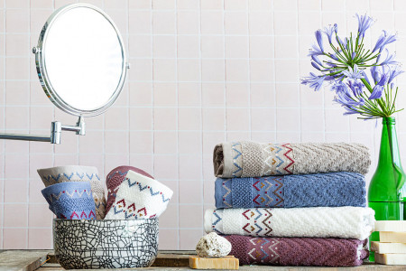 Полотенце для рук Pure Ikat 30×45 см - image 2