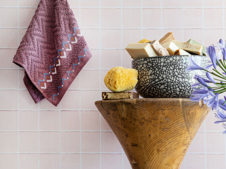 Полотенце для рук Pure Ikat 30×45 см - image 1