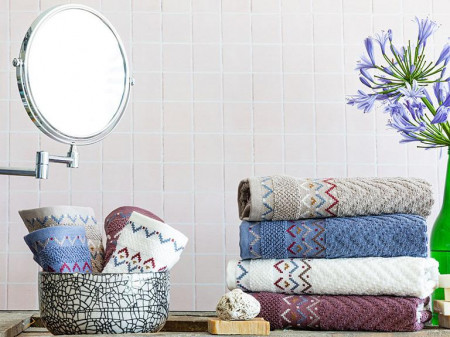 Полотенце для рук Pure Ikat 30×45 см - image 2