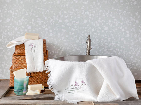 Полотенце для рук Pure Iris 30×45 см - image 2