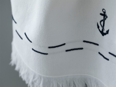 Полотенце для рук Pure Stripe 30×45 см - image 2