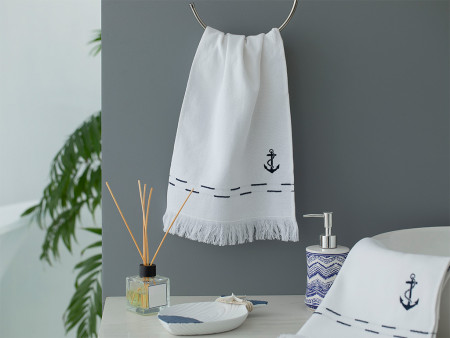 Полотенце для рук Pure Stripe 30×45 см - image 1