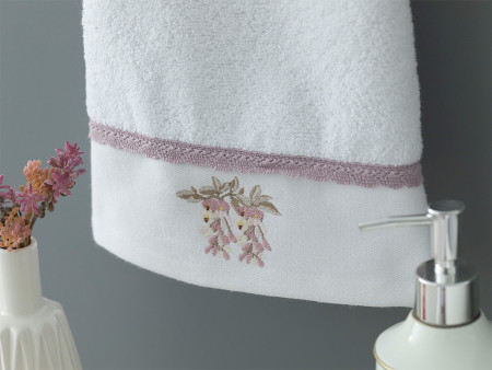 Полотенце для рук Pure Wisteria 30×45 см - image 2