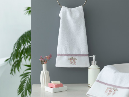 Полотенце для рук Pure Wisteria 30×45 см - image 1