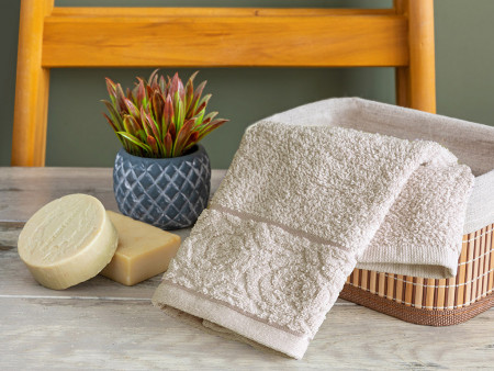 Полотенце для рук Rosa Stripe 30×40 см - image 1